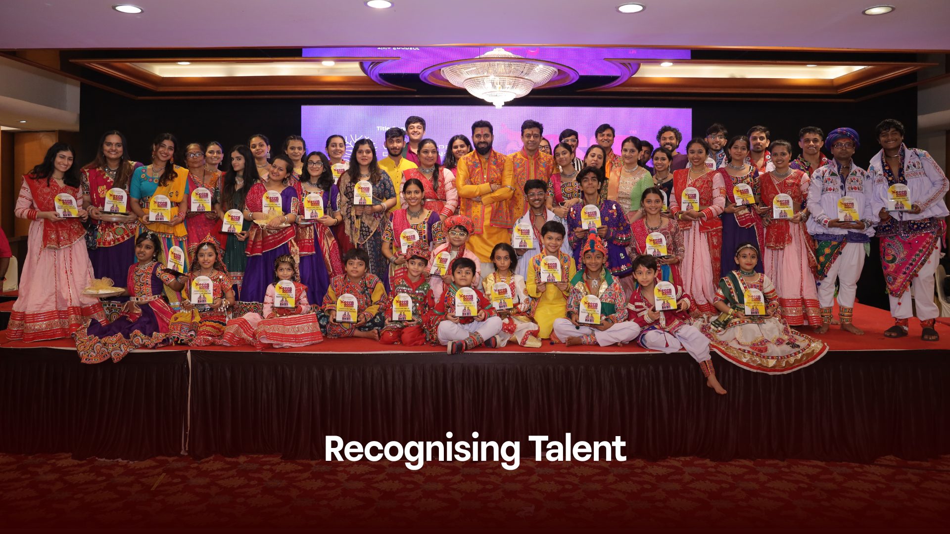 Recognising Talent